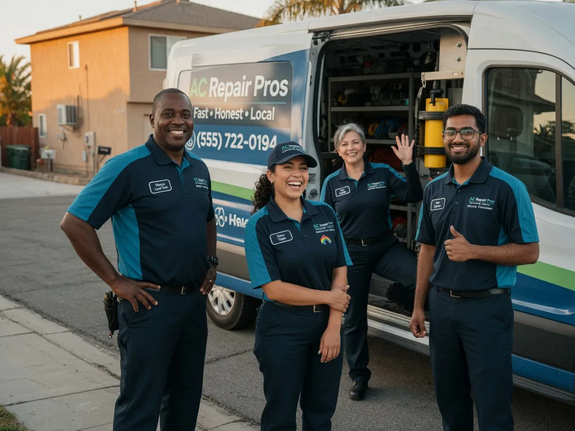 AC Repair company in Rio Grande, NJ
