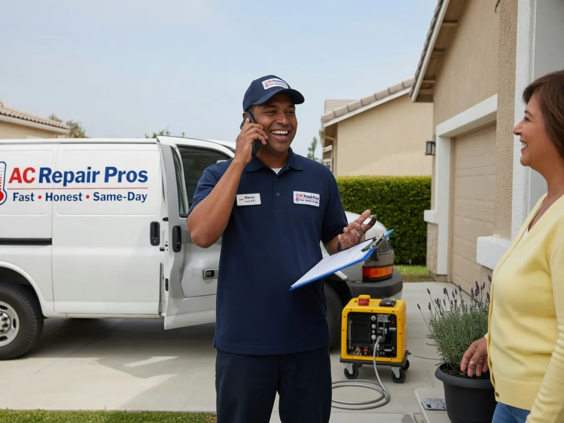 AC Repair Rio Grande, NJ FAQs